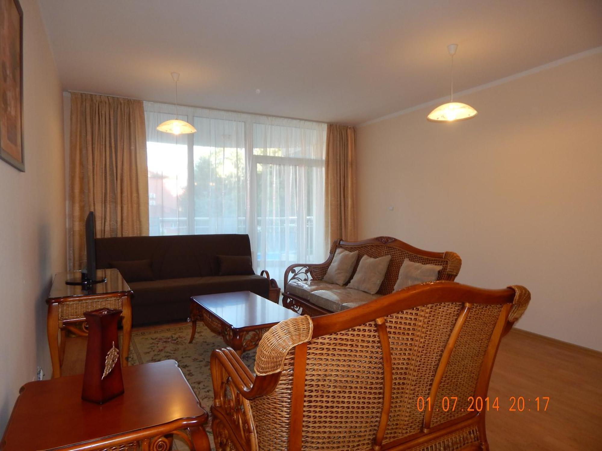 Oasis Suites Apartments And Studios Равда Номер фото